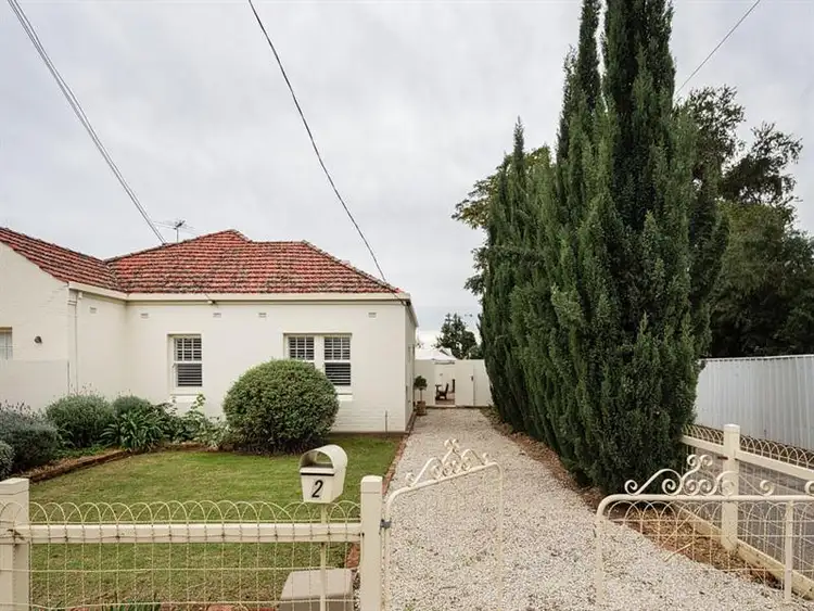 2 Edward Street, Cumberland Park SA 5041