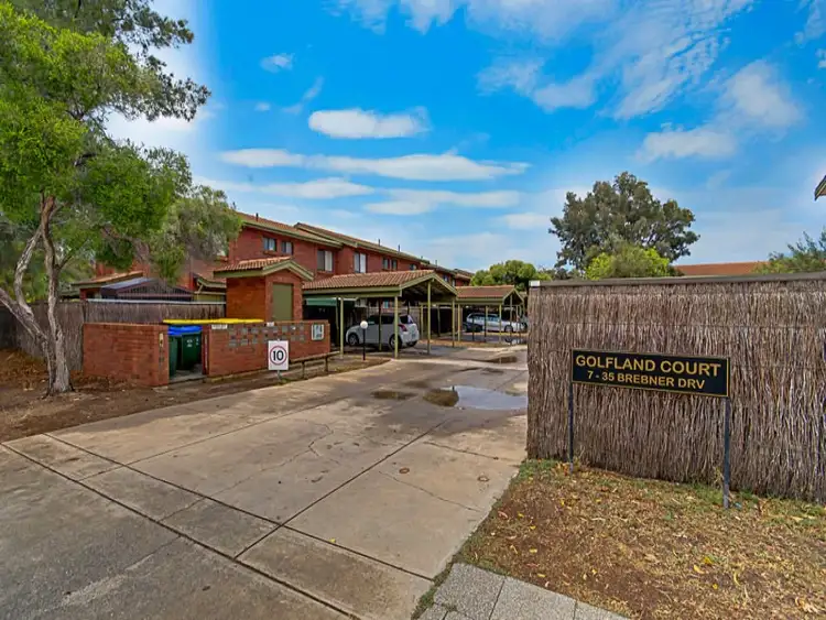 Main view of Homely unit listing, 18/31 Brebner Drive, West Lakes SA 5021