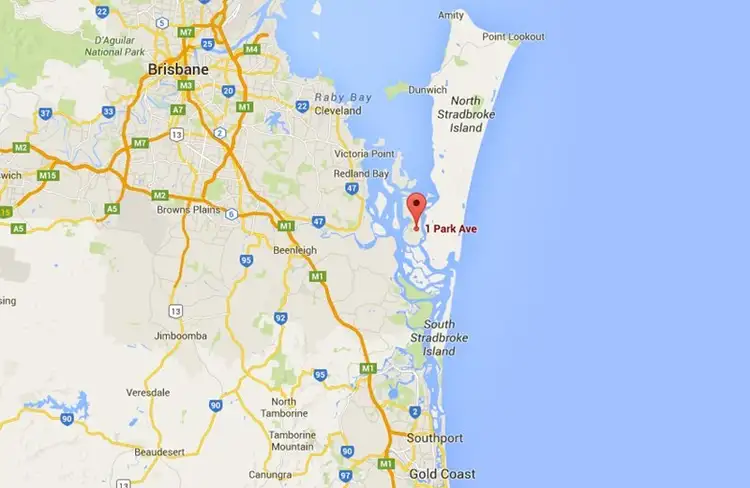 Seventh view of Homely land listing, 1 Park Avenue, Russell Island QLD 4184