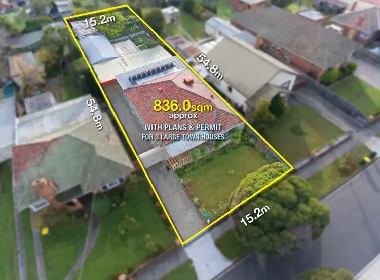 Second view of Homely house listing, 14 Beatty Street, Reservoir VIC 3073