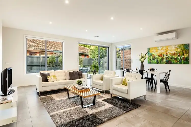 Second view of Homely townhouse listing, 2/34 Golf Links Avenue, Oakleigh VIC 3166