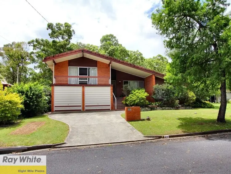 21 Larwood Street, Upper Mount Gravatt QLD 4122