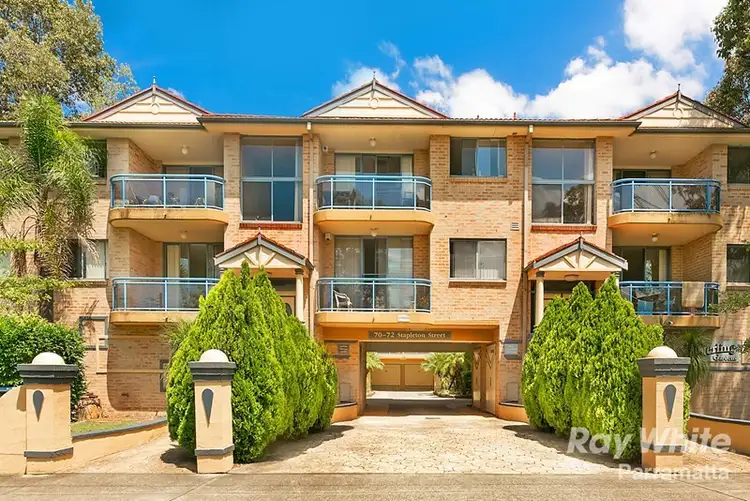 17/70-72 Stapleton Street, Pendle Hill NSW 2145