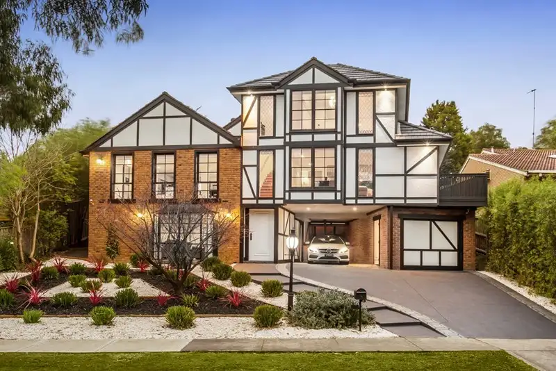 Main view of Homely house listing, 22 Long Valley Way, Doncaster East VIC 3109