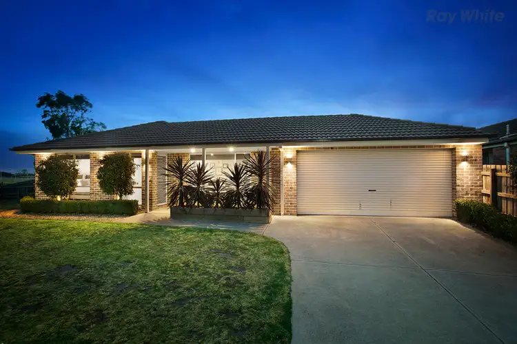 Second view of Homely house listing, 1 Barnes Way, Koo Wee Rup VIC 3981