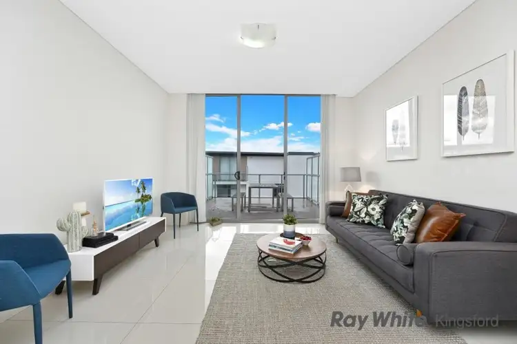 Fifth view of Homely apartment listing, 2518E/43 Wilson Street, Botany NSW 2019