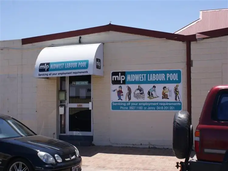 Second view of Homely other listing, 27 Moreton Terrace, Dongara WA 6525