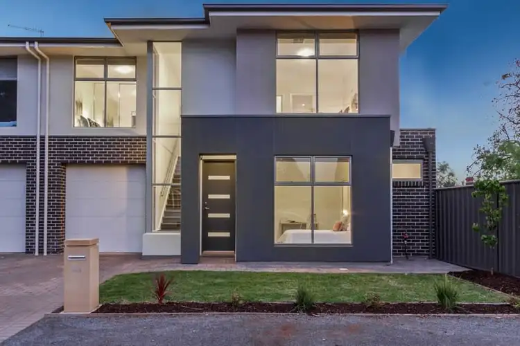 Second view of Homely house listing, 4A Newman Street, Magill SA 5072