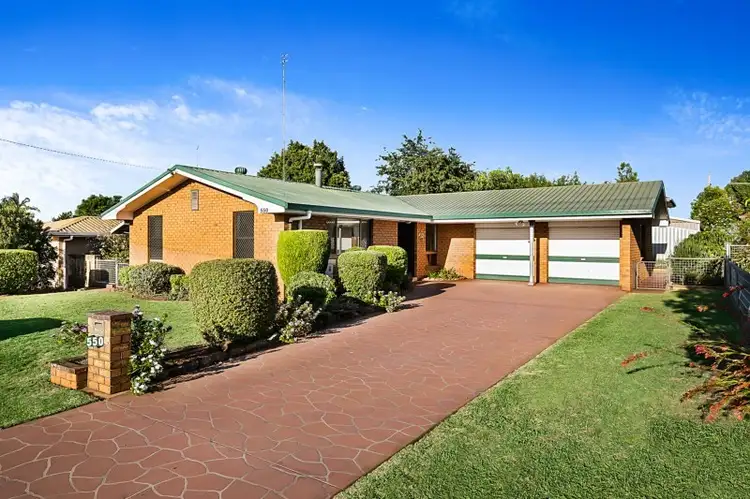 550 Greenwattle Street, Newtown QLD 4350