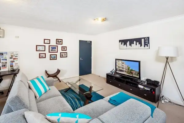 Third view of Homely apartment listing, 2/275 Shafston Avenue, Kangaroo Point QLD 4169