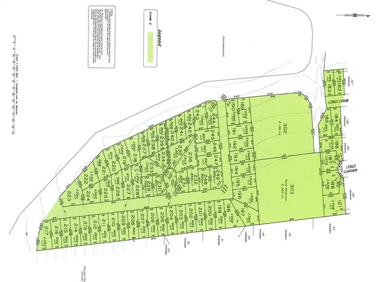 Second view of Homely land listing, Address available on request