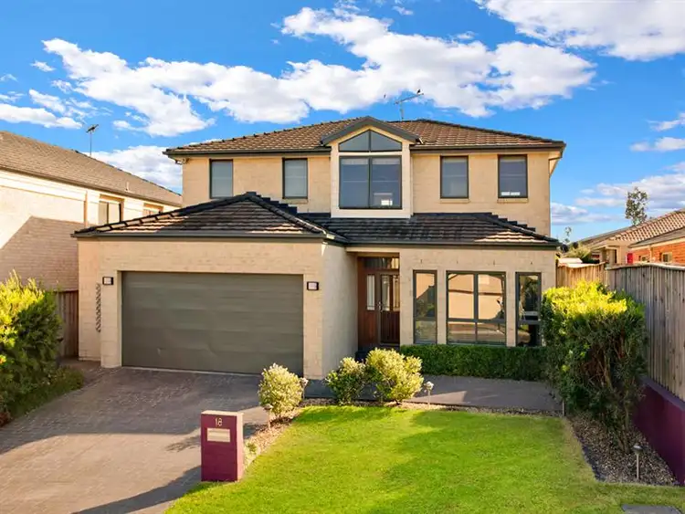 18 Emery Road, Beaumont Hills NSW 2155