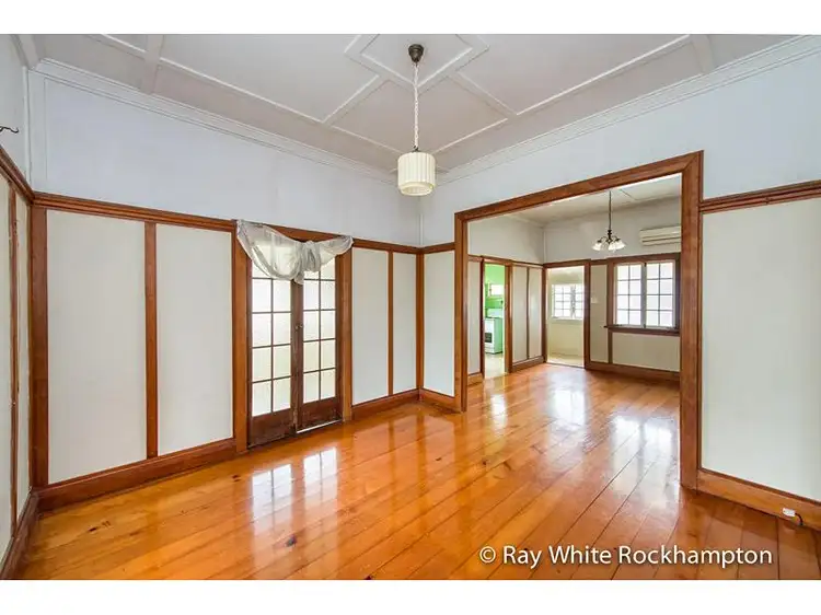 Third view of Homely house listing, 107 Nobbs Street, Berserker QLD 4701