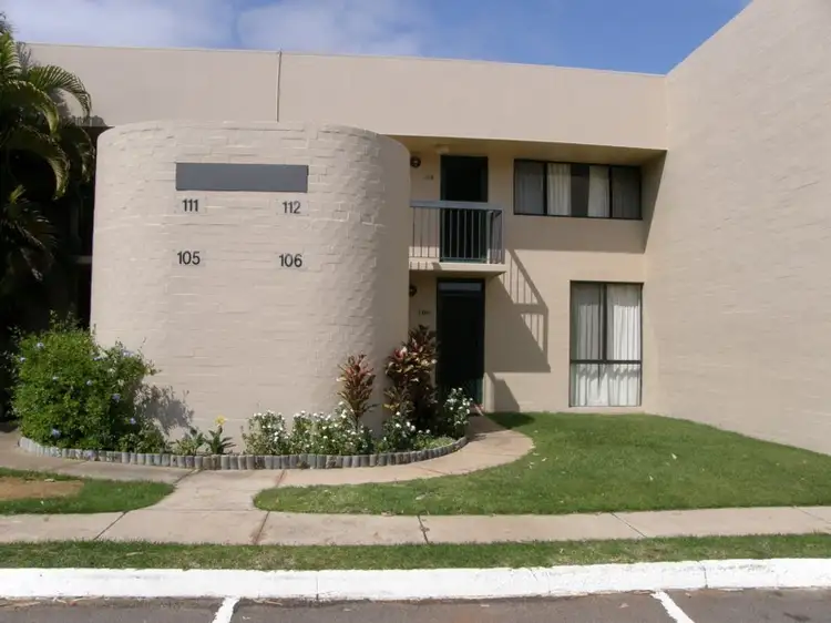 106/23 Clotworthy St - Kalbarri Beach Resort, Kalbarri WA 6536