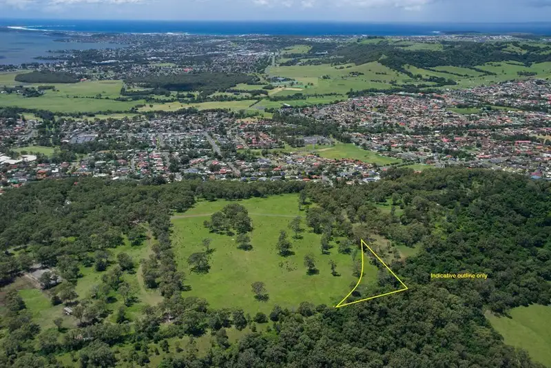 Main view of Homely land listing, Lot 86/252 Crest Road, Albion Park NSW 2527