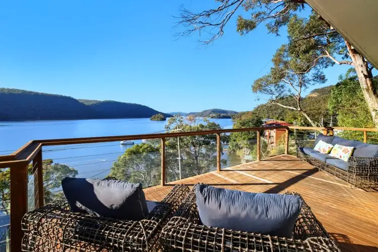 Seventh view of Homely house listing, 14 Milloo Parade, Cheero Point NSW 2083