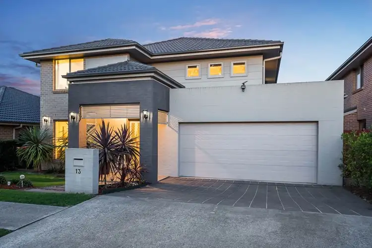 Main view of Homely house listing, 13 Ulmara Avenue, The Ponds NSW 2769
