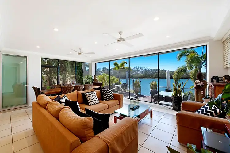 Fourth view of Homely house listing, 7104 Marine DR E, Sanctuary Cove QLD 4212