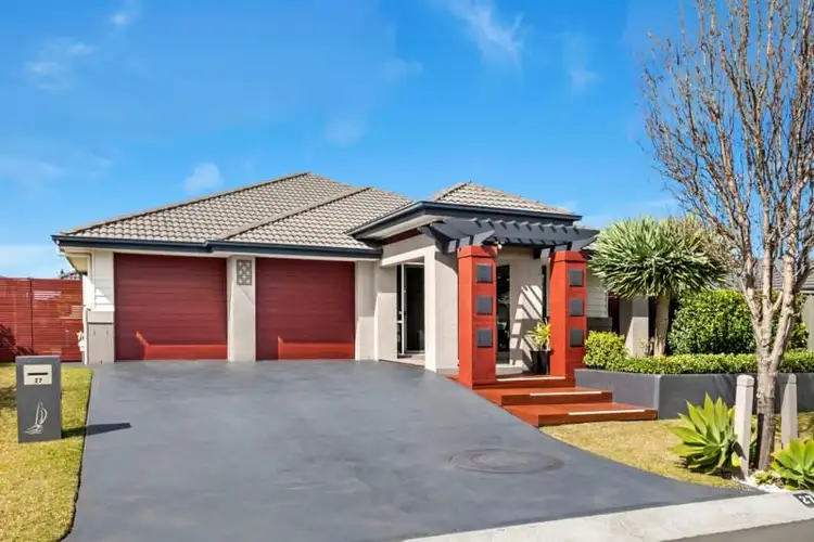 Main view of Homely house listing, 27 Athanlin Avenue, Haywards Bay NSW 2530