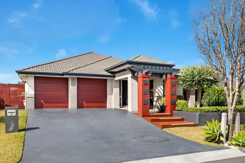 Main view of Homely house listing, 27 Athanlin Avenue, Haywards Bay NSW 2530