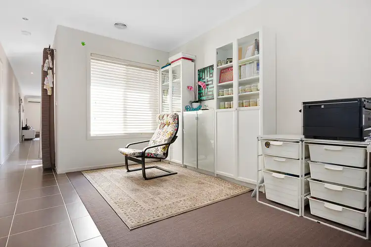 Fifth view of Homely unit listing, 1/21 Starflower Way, Truganina VIC 3029