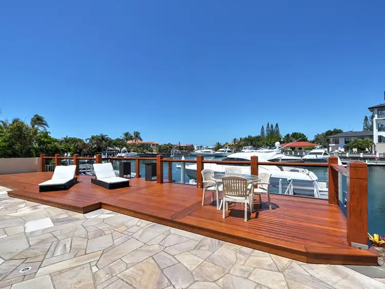 Second view of Homely house listing, 2 Royal Mews, Paradise Point QLD 4216