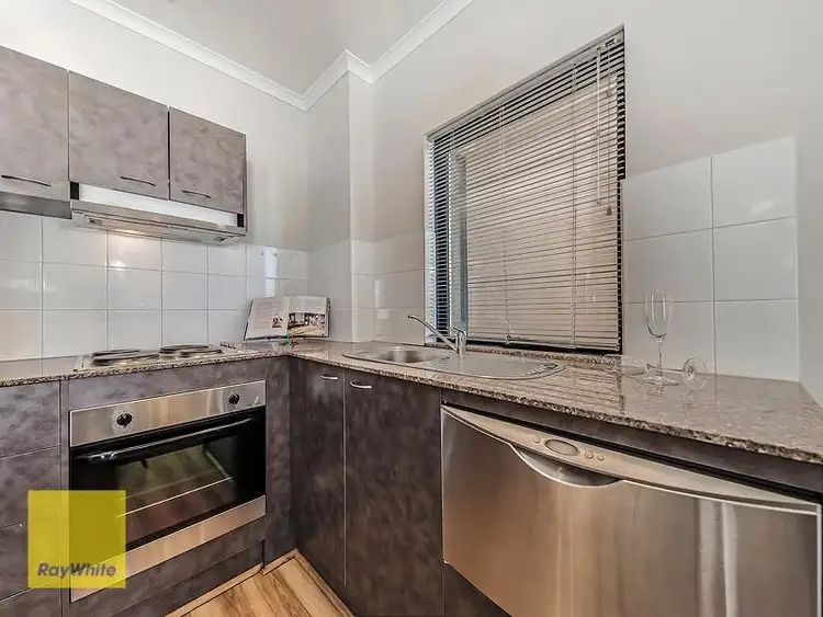 Third view of Homely apartment listing, 38/418 Murray Street, Perth WA 6000