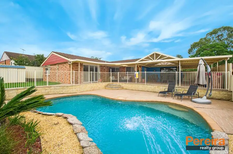 Main view of Homely house listing, 128 Epping Forest Drive, Kearns NSW 2558