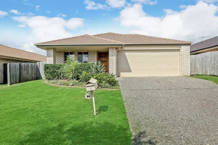 Main view of Homely house listing, 52 Alvine Drive, Eagleby QLD 4207