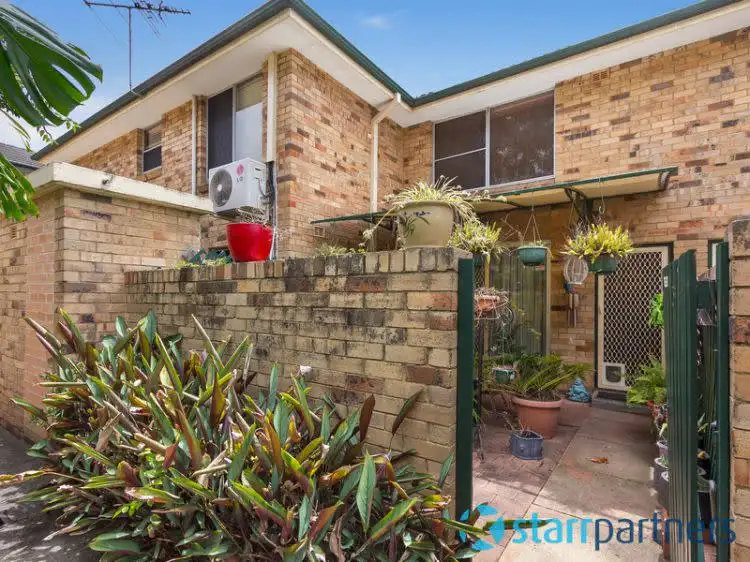 Main view of Homely townhouse listing, 3/17-21 Paton Street, Merrylands NSW 2160