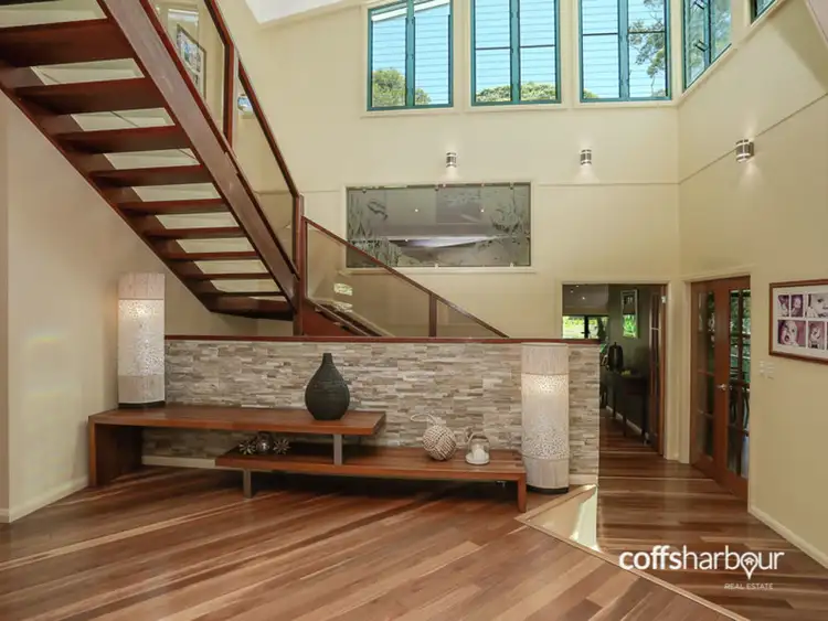 Second view of Homely house listing, 8 Sandy Beach Road, Korora NSW 2450