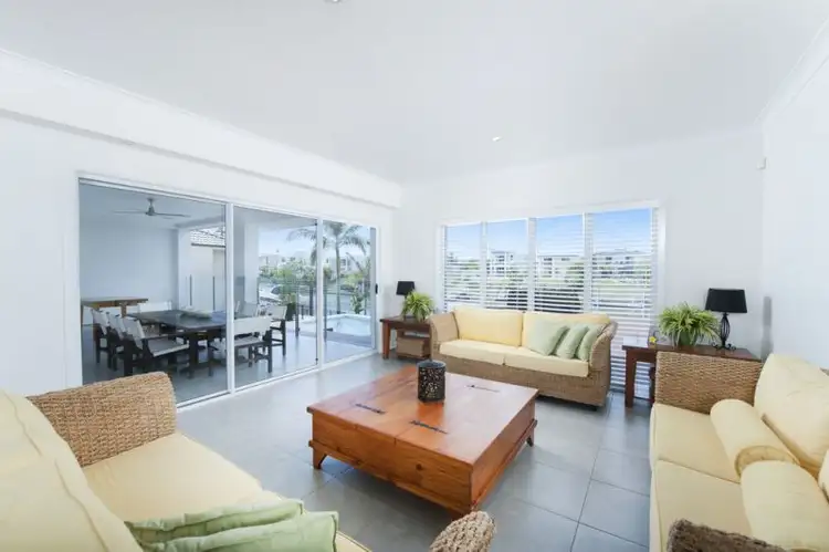 Third view of Homely house listing, 11 Ferrymans Ct, Helensvale QLD 4212