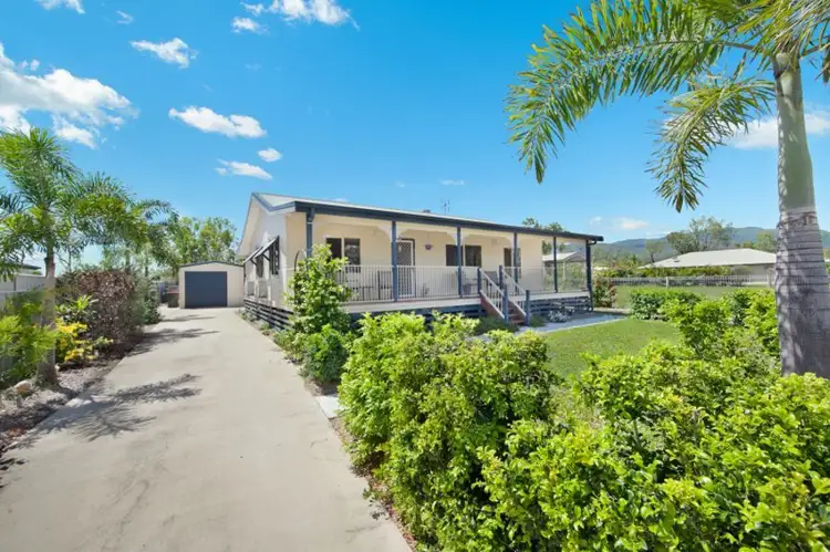 3 Medinah Court, Balgal Beach QLD 4816