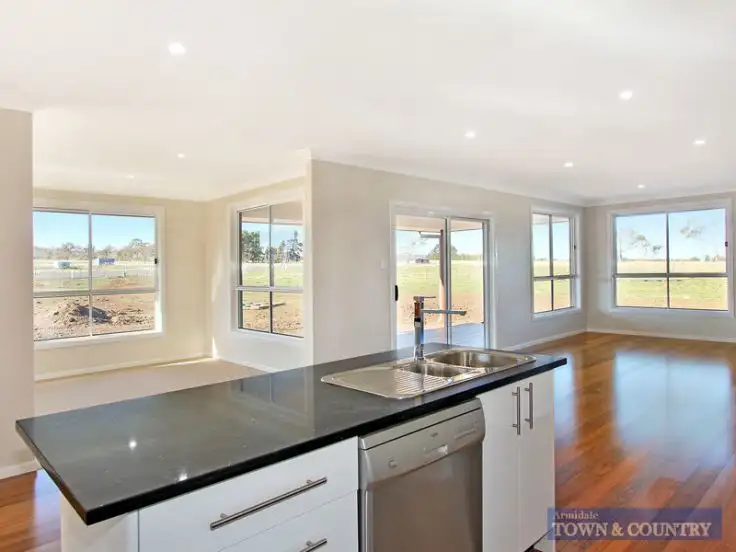 Second view of Homely rural property listing, 1-3 Post Way, Armidale NSW 2350