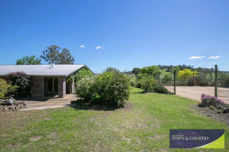 Second view of Homely rural property listing, 53 Biddulph Road, Armidale NSW 2350