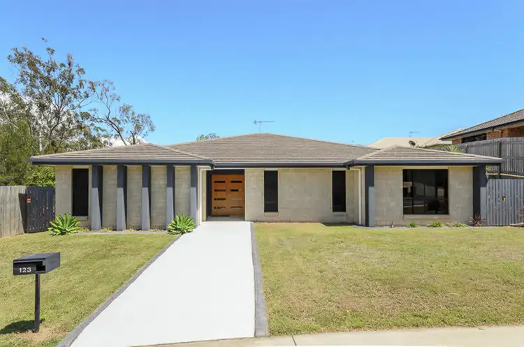 Main view of Homely house listing, 3 Centaurus Close, Telina QLD 4680