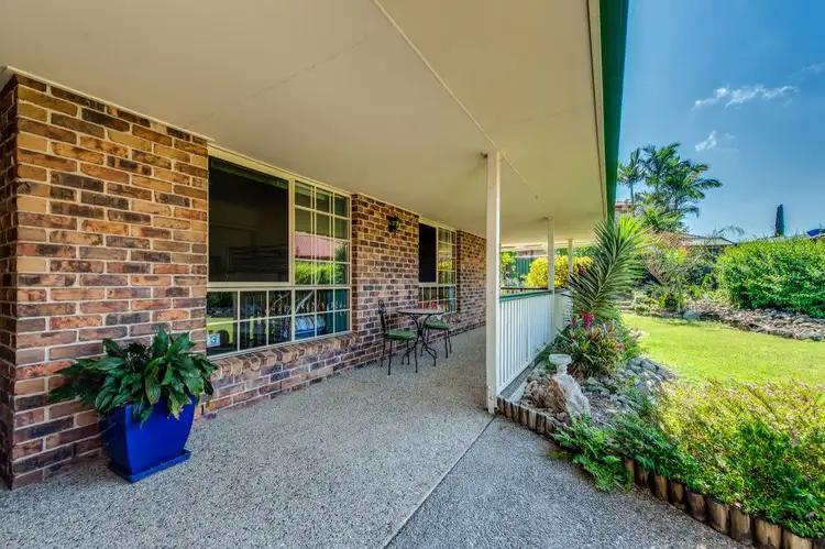 Second view of Homely house listing, 8 Eskdale Court, Parkinson QLD 4115