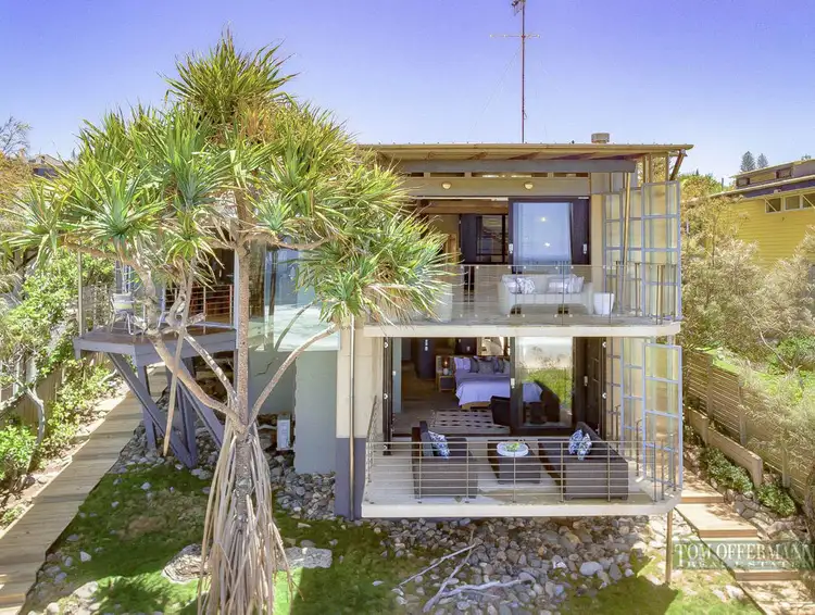 Sixth view of Homely house listing, 6 Belmore Tce, Sunshine Beach QLD 4567