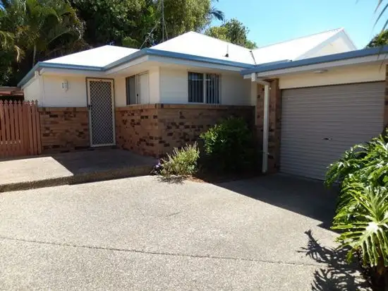 Main view of Homely semi-detached listing, 2/10 Dowling Drive, Southport QLD 4215