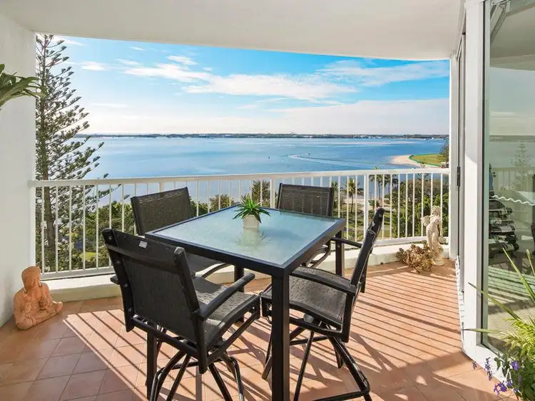 Second view of Homely house listing, 806/182-192 Marine Parade, Labrador QLD 4215
