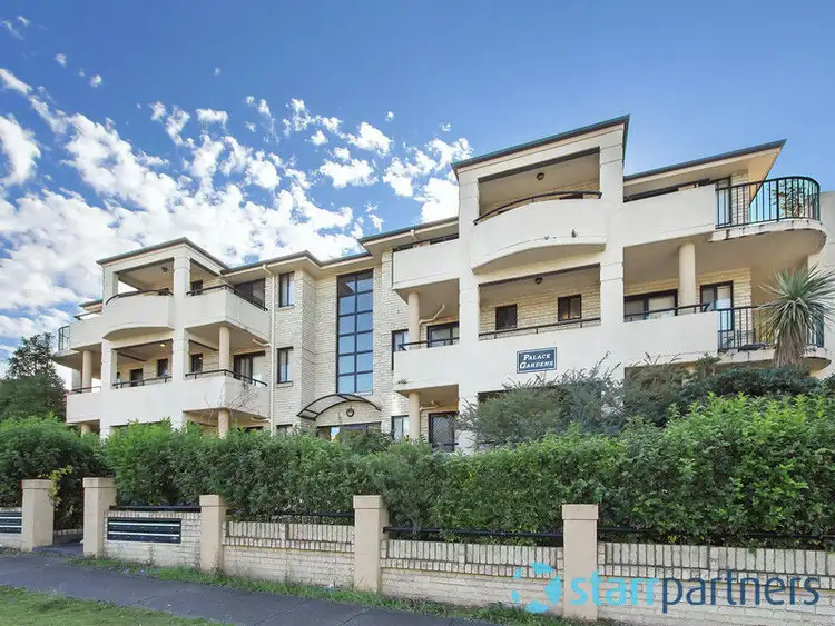 Main view of Homely unit listing, 7/45-49 Hall Street, Auburn NSW 2144