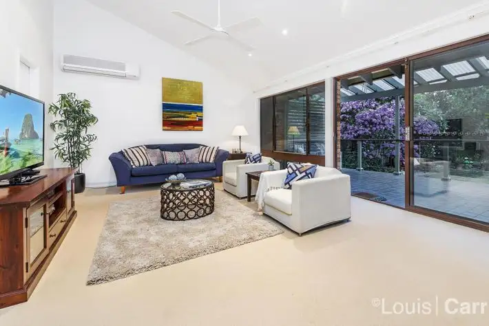 Fourth view of Homely house listing, 6 Elliott Place, Cherrybrook NSW 2126