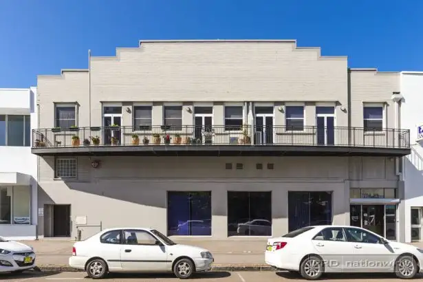 Main view of Homely house listing, 3/22 Gibson Street, Newcastle NSW 2300