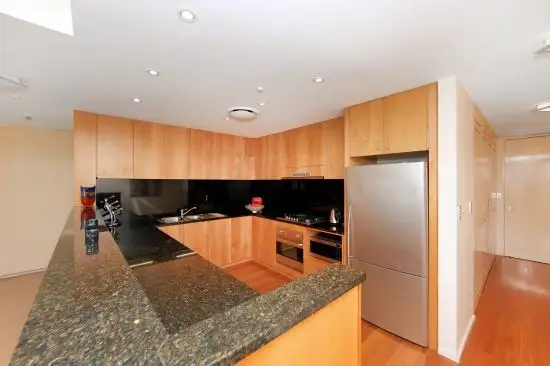 Fourth view of Homely apartment listing, 605/61 The Shortland Esplanade, Newcastle East NSW 2300