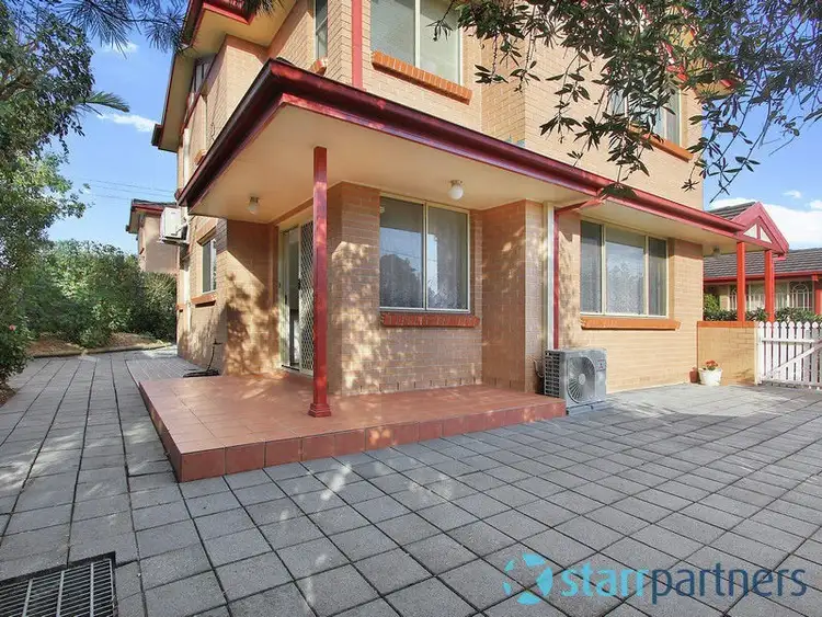 5/33 Warnock St, Guildford NSW 2161