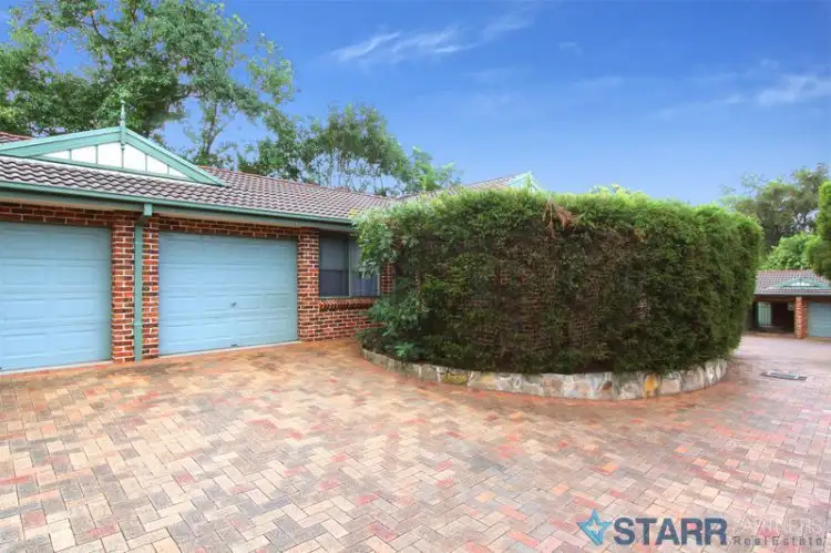 9/151 Stafford Street, Penrith NSW 2750