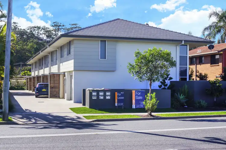 Second view of Homely townhouse listing, 5/35 Arthur Street, Coffs Harbour NSW 2450