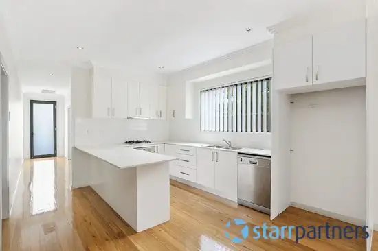 Main view of Homely semi-detached listing, 168a Pennant St, Parramatta NSW 2150
