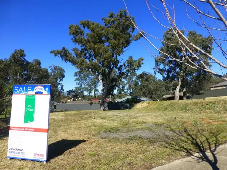 Main view of Homely land listing, Lot 100 Nicholas Paech Drive, Hahndorf SA 5245