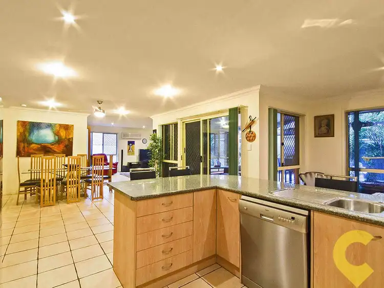Sixth view of Homely house listing, 4 McConachie Court, Albany Creek QLD 4035